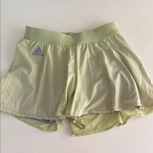Adidas Athletic Shorts Lightweight Elastic Waist